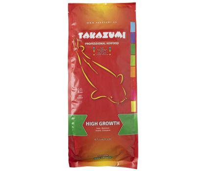 Takazumi High Growth 2,5kg