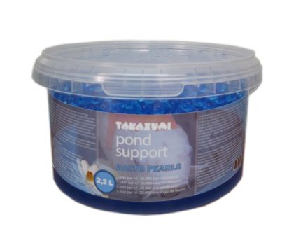 Takazumi Pond Support Bacto Pearls 2,2 liter