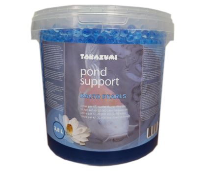 Takazumi Pond Support Bacto Pearls | 3,8 liter
