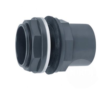 Tankdoorvoer 25/32 x 25 mm x 1"