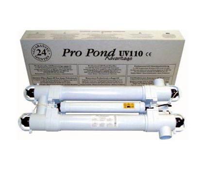 TMC UV-C unit Pro Pond UV 110