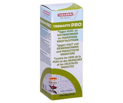Takazumi Tremafix pro | 250 ml verpakking