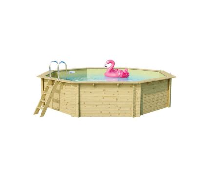 Trend Pool houten zwembad 547 x 124 cm