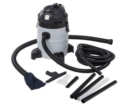 Heissner vijver vacuüm stofzuiger basic