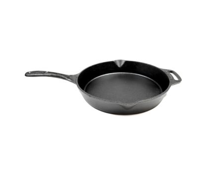 Valhal gietijzeren skillet met steel 25 cm