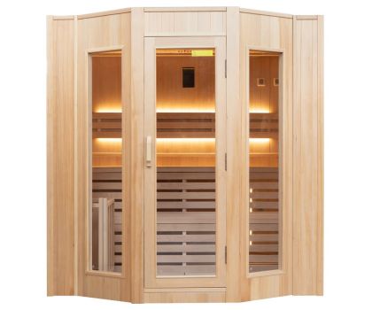 Vapeur ZEN Finse sauna 198 x 174 x 200 cm