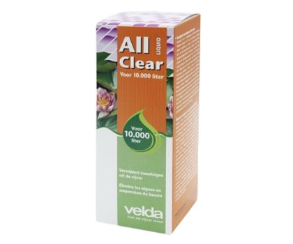 Velda All Clear algenbestrijding 500 ml