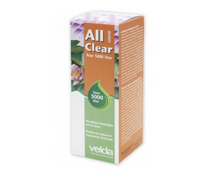 Velda All Clear algenbestrijding 250 ml