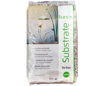 Velda Basic vijver substraat  20 liter