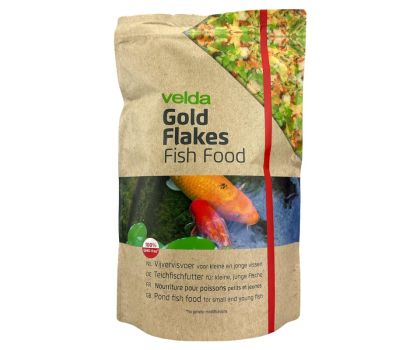Velda basisvoer Gold Flakes 3000 ml