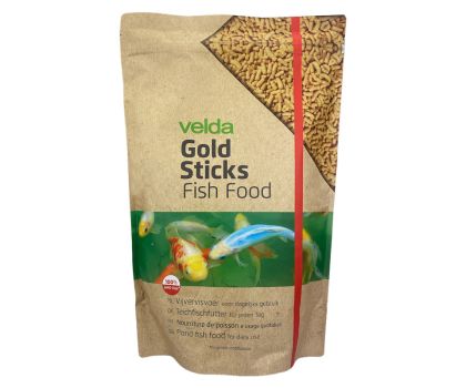Velda basisvoer Gold Sticks 3000 ml