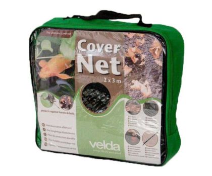 Velda Cover Net vijverafdeknet 2 x 3 m