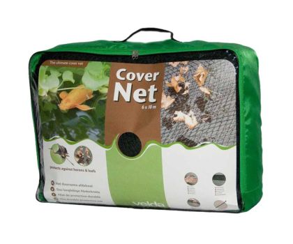 Velda Cover Net vijverafdeknet 6 x 10 meter