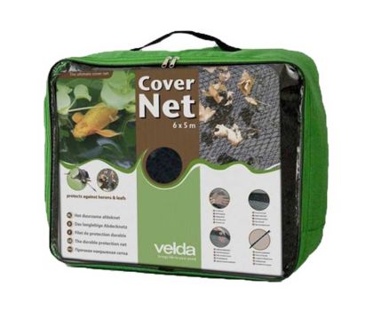 Velda Cover Net vijverafdeknet 6 x 5 meter