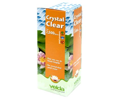 Velda Crystal Clear 250 ml