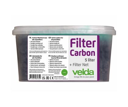 Velda filterkool 5000 ml