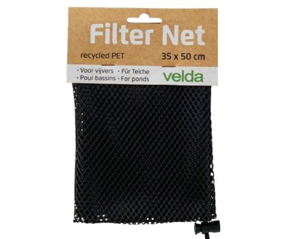 Velda filternet zwart 35 x 50 cm