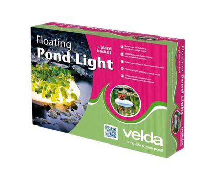 Velda Floating Pond light sfeer