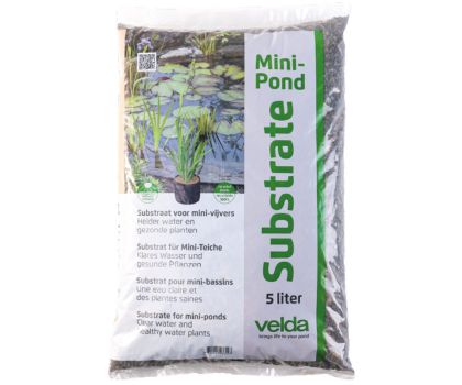 Velda mini vijver substraat 5 liter