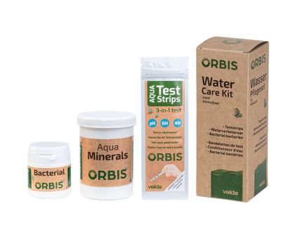 Velda Orbis mini-vijver wateronderhoud set inhoud