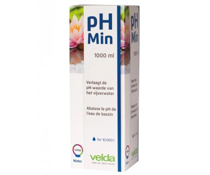 Velda pH Min 1000 ml