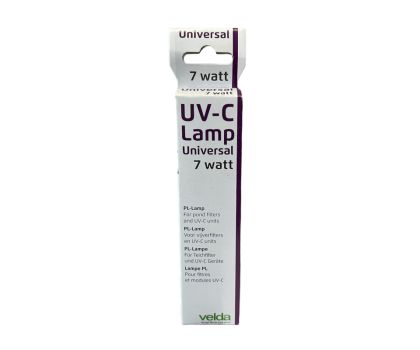 Velda PL lamp UV-C 7 Watt