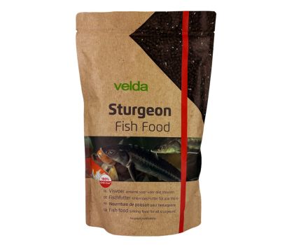 Velda voer Sturgeon Fish 1000 ml