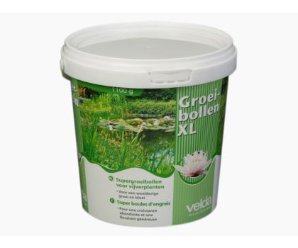 Velda Super Growth Balls XL