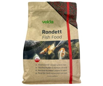 Velda voer Rondett Power 5000 ml