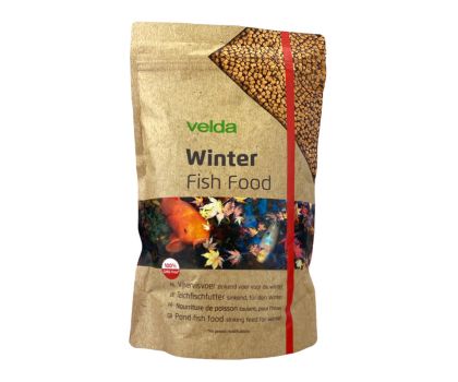 Velda voer Winter Fish 1000 ml