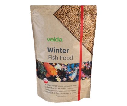 Velda voer Winter Fish  3000 ml
