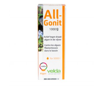 Velda All-Gonit | 1000 gram