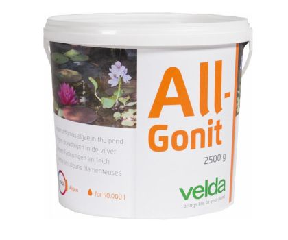 Velda All-Gonit 2500 gram