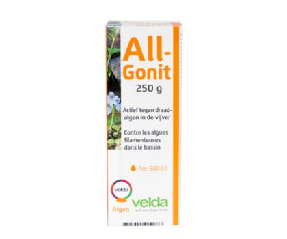 Velda All-Gonit 250 gram