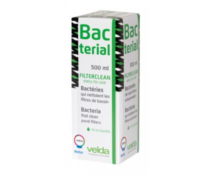 Velda bacterial filterclean 500 ml