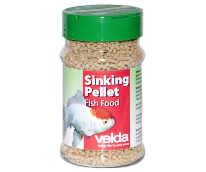 Velda zinkende pellets visvoer 330 ml