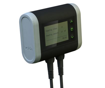 Velda bedieningsdisplay voor Fish Feeder Pro