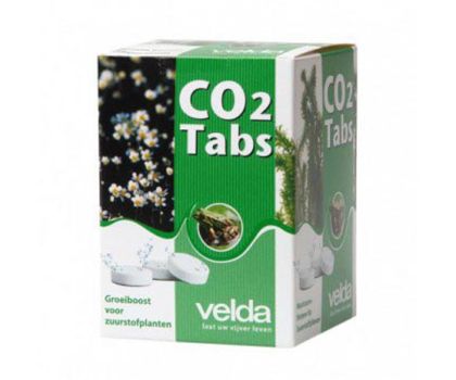Velda CO2 tabs voor waterplanten