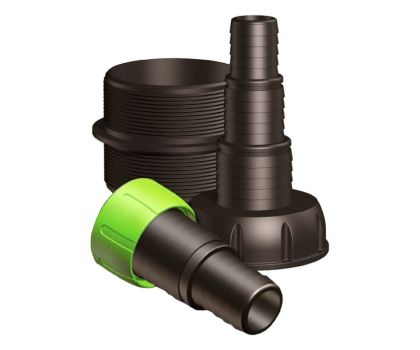 Velda slangtule set UV-C Prof. 7/9Watt