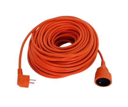 Verlengsnoer 3 x 1.5mm² 20 meter 