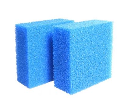 Vervangmousse blauw BioTec 12 / 40000