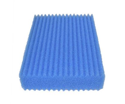 Vervangmousse blauw smal ProfiClear M3