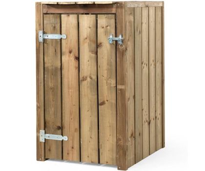 Volente Container Ombouw Enkel Peter