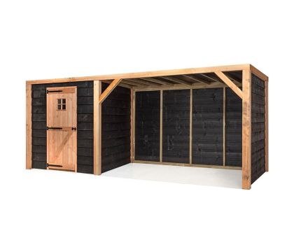 Volente tuinberging Hidde | 552 x 196 x 208 cm