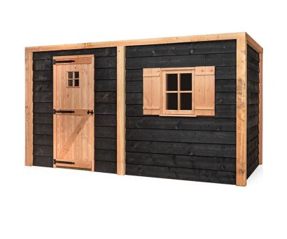 Volente tuinberging Willem 381 x 196 x 208 cm