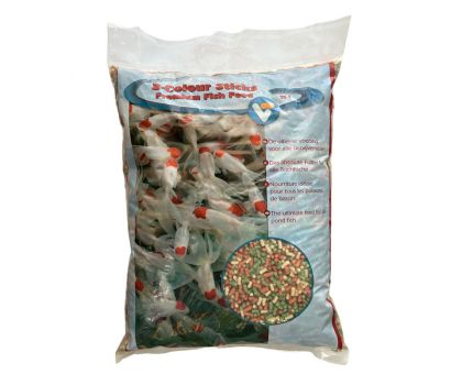 VT 3 kleuren sticks 15 liter