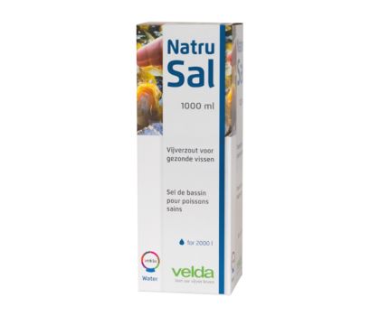 Velda Natru-Sal 1000ml