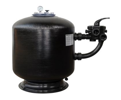 Waterco Blackline zandfilter side mount 10 m3/u