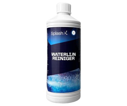 Splash-X waterlijn reiniger 1 liter