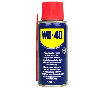 WD-40 Multispray | 100 ml